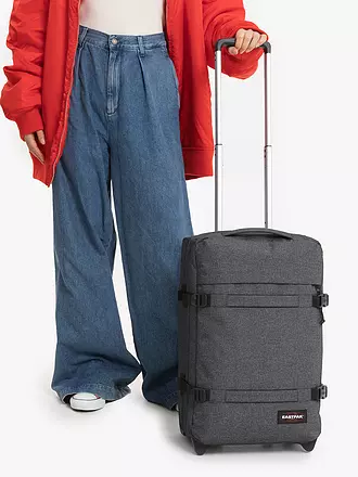 EASTPAK | Trolley de viaje Transit'R S | grau